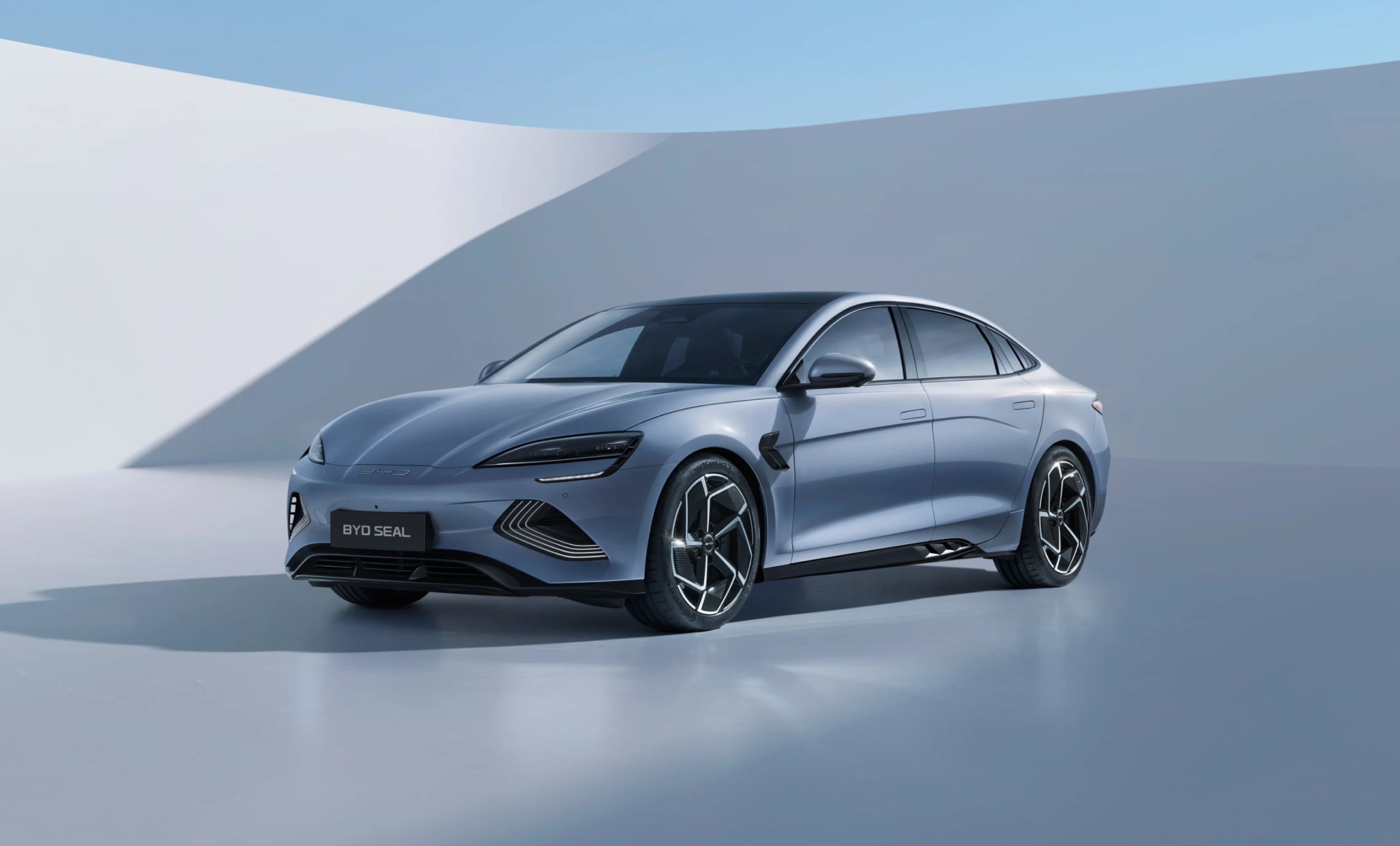 Mobil Listrik Baru dari Brand BYD! Ini Dia Review BYD Seal!