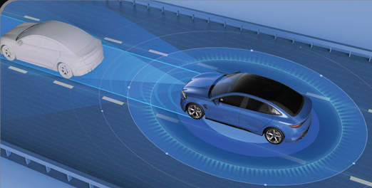 BYD ADVANCED DRIVER ASSISTANCE SYSTEM (ADAS)