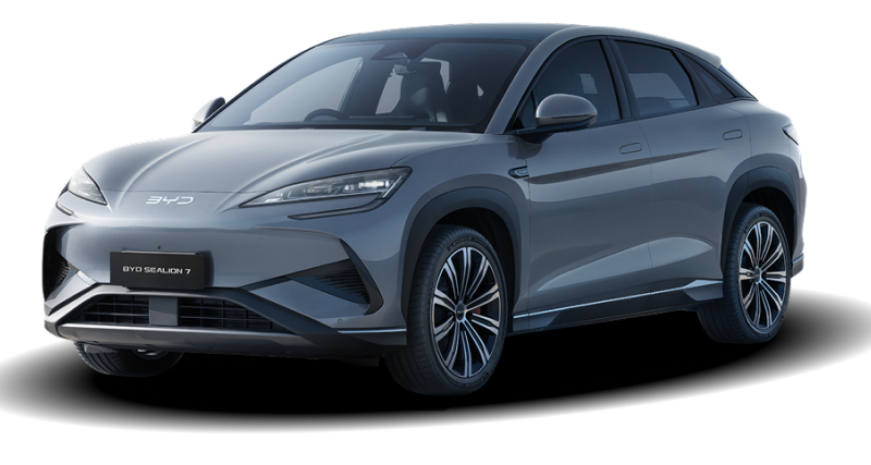 BYD Sealion 7